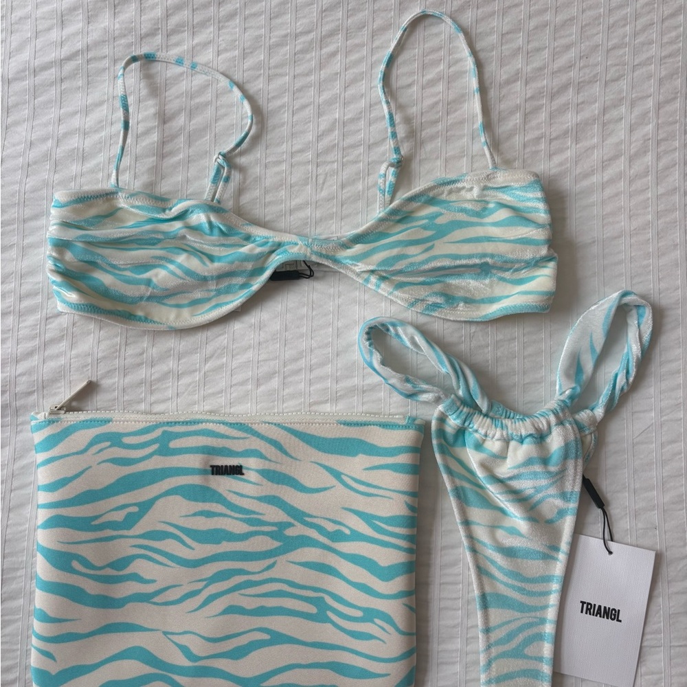 NWT Triangl STELL - PEZZ Set